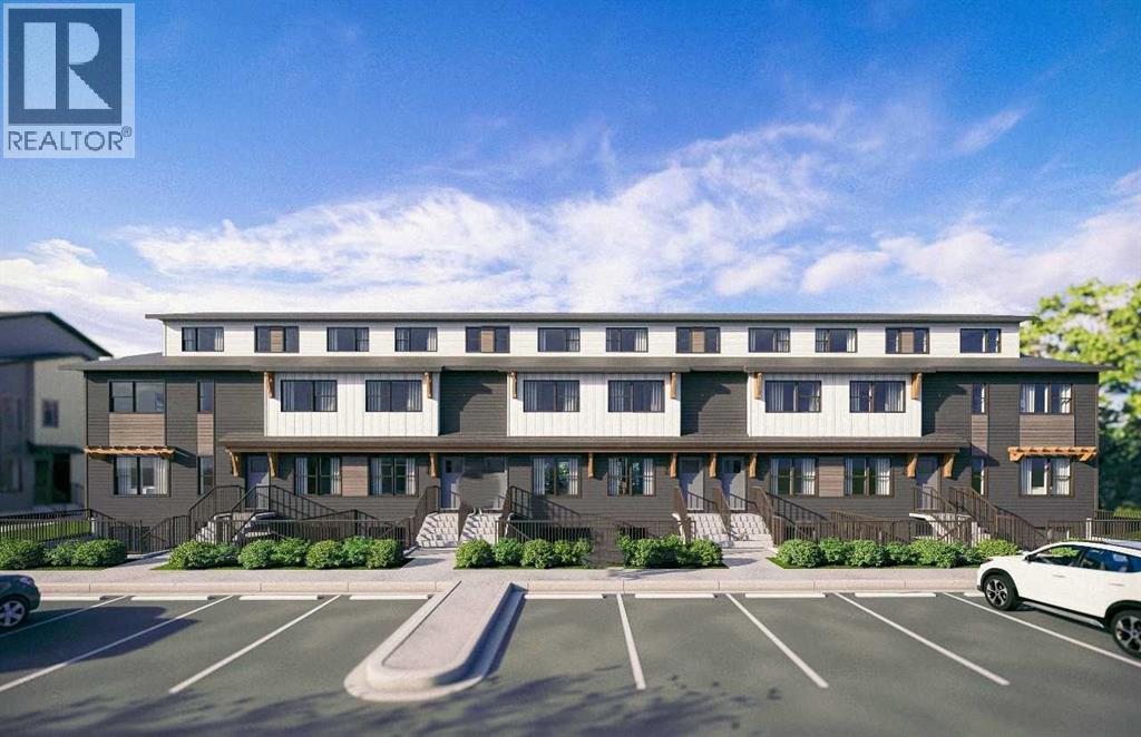 135 Mahogany Parade Se Unit 710, Calgary, AB T3M 2J9