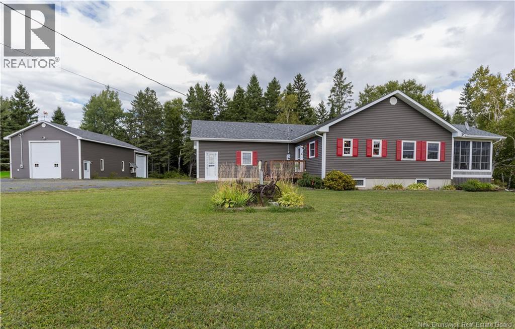 1145 Route 390, Gladwyn, NB E7H 4N7