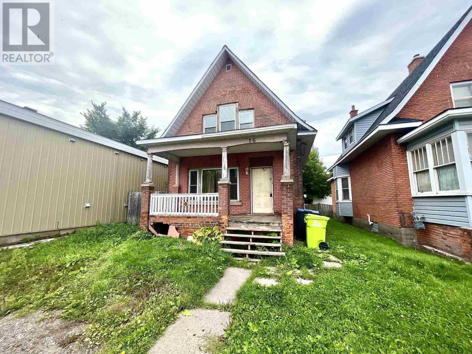 116 Andrew St, Sault Ste. Marie, ON P6A 1M9