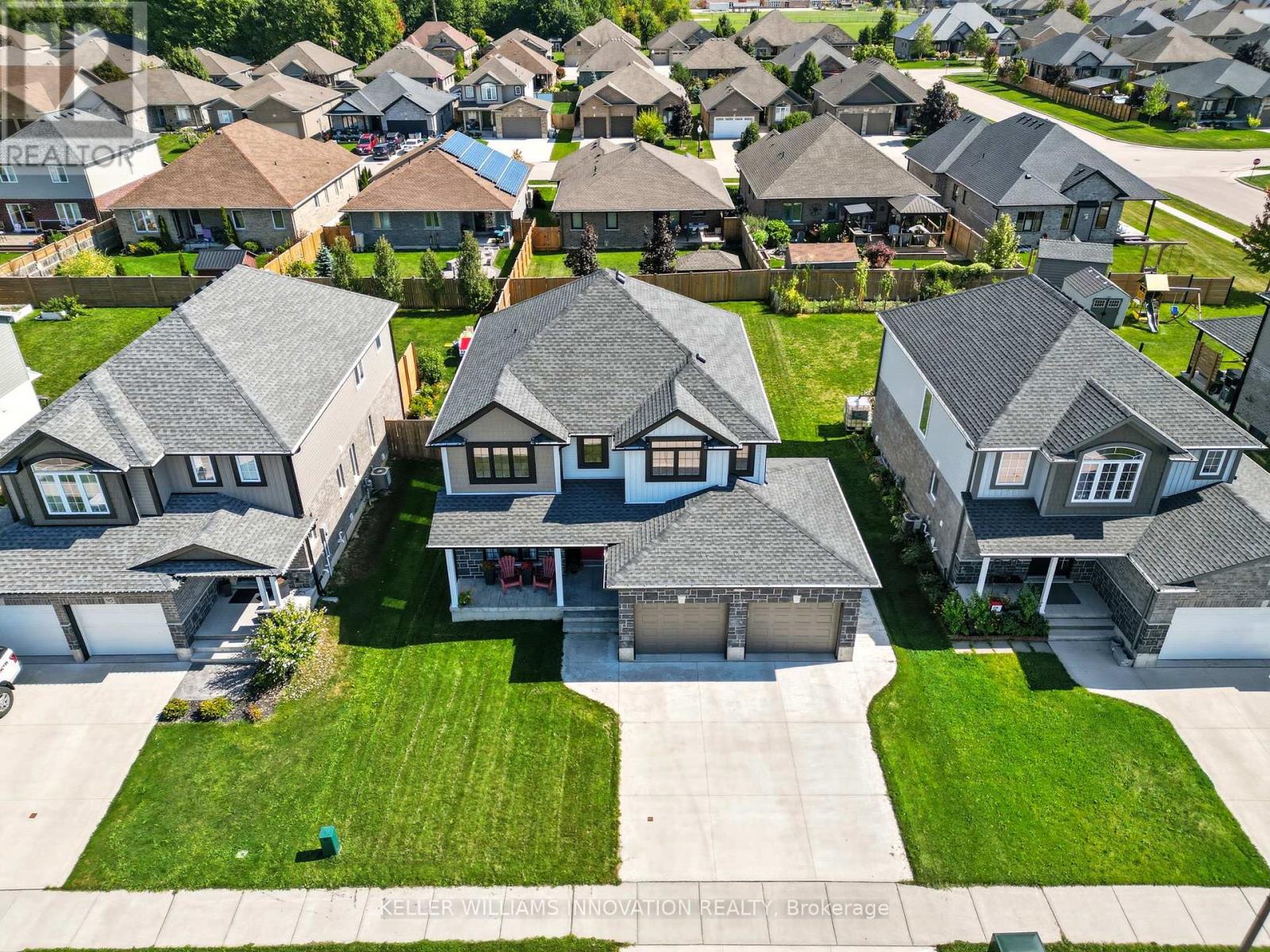 97 Forbes Cres, North Perth, ON N4W 0B4