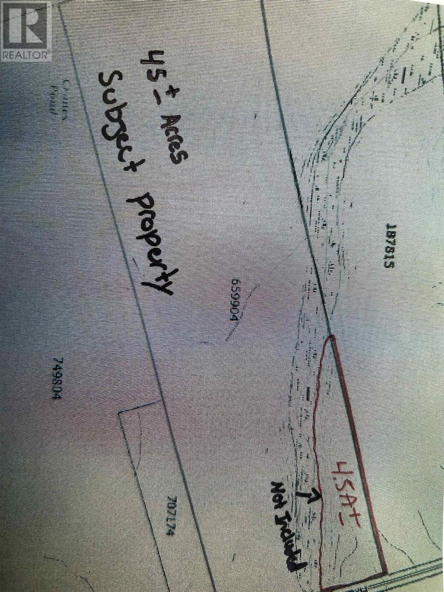 Acreage Hazelgreen Road, Riverton, PE C0A 1T0