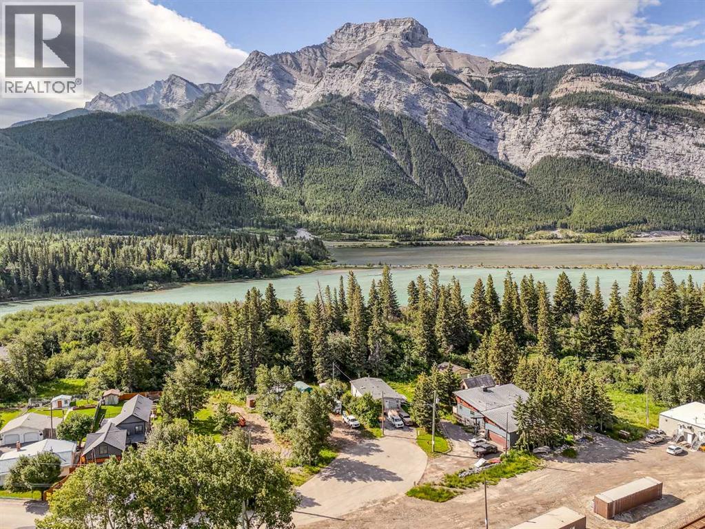11 Loder Mountain Dr, Exshaw, AB T0L 2C0