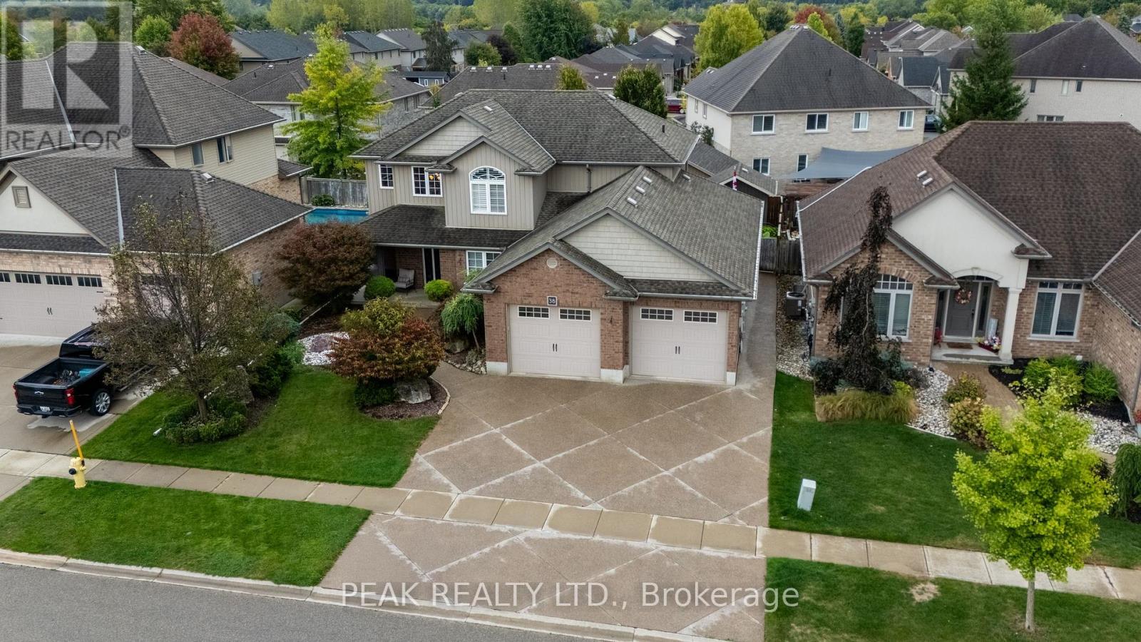 38 Westview Ct, Woodstock, ON N4T 0B8