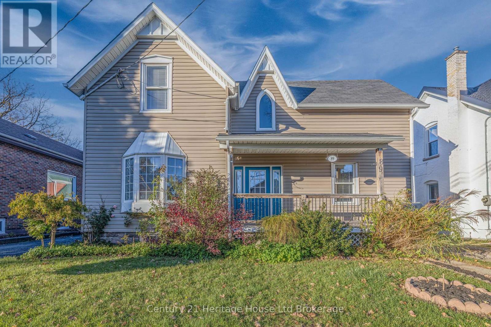 89 Scott St, St. Thomas, ON N5P 1L1