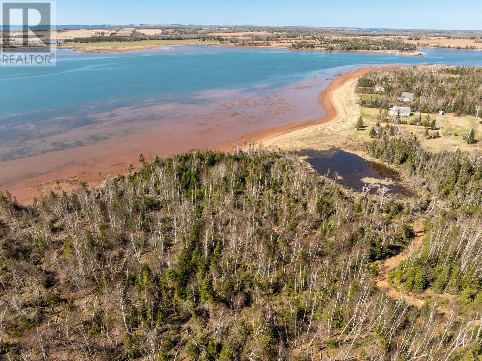 Lot Christie Lane, South Pinette, PE C0A 1A0