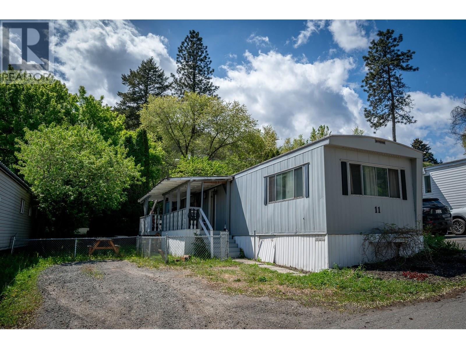 4395 Trans Canada Highway E Unit 11, Kamloops, BC V2C 4S4