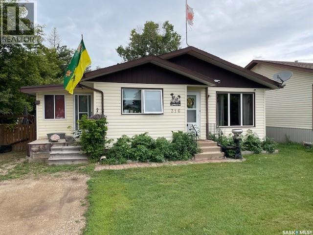 316 Maxfield St, Stoughton, SK S0G 4T0