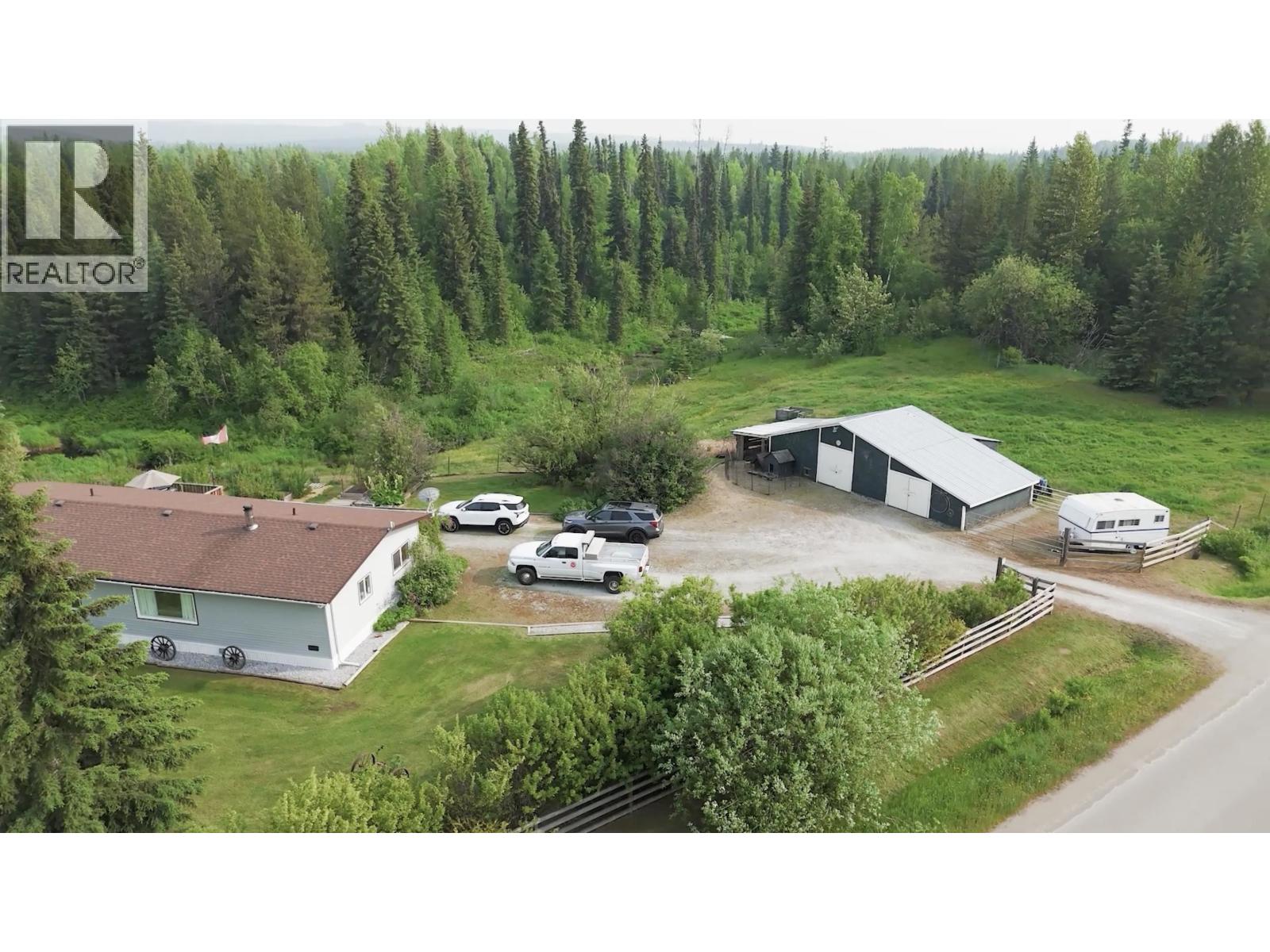 23700 W Red Rock Rd, Prince George, BC V2N 5Z1