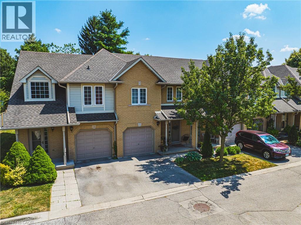 819 Upper Paradise Road Unit 11, Hamilton, ON L9C 5R1