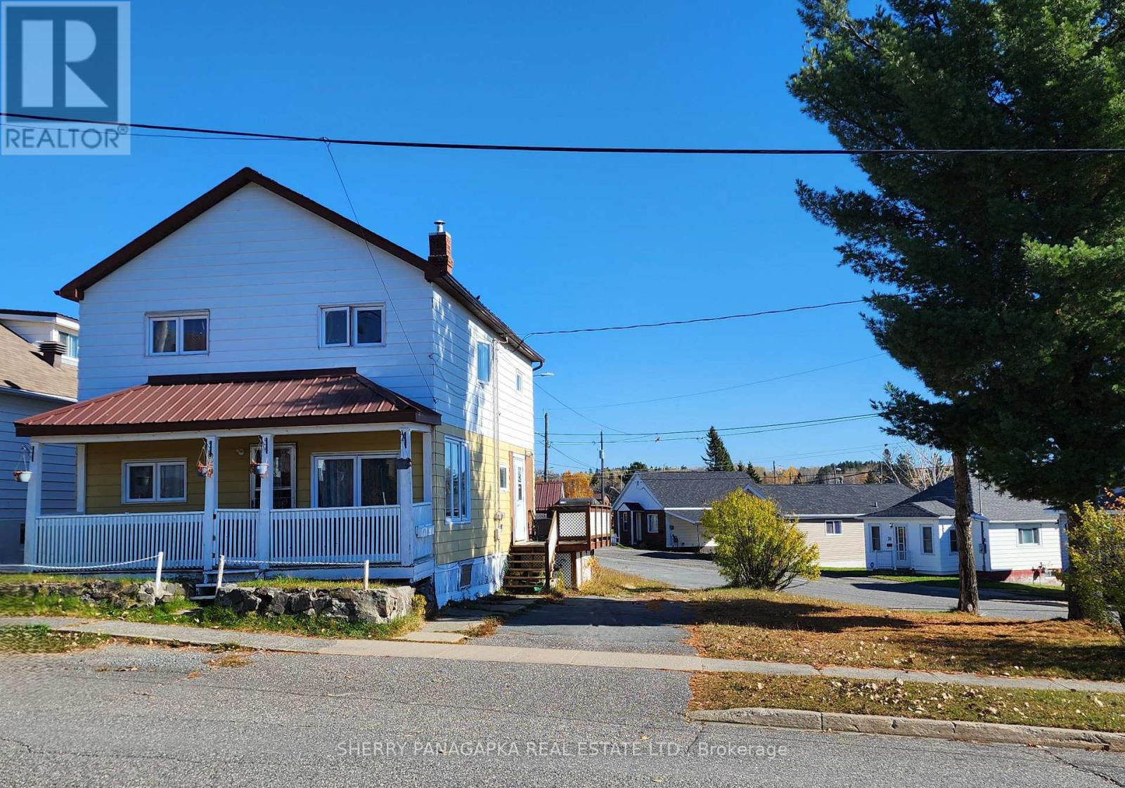 86 Lebel Ave, Kirkland Lake, ON P2N 2Z8