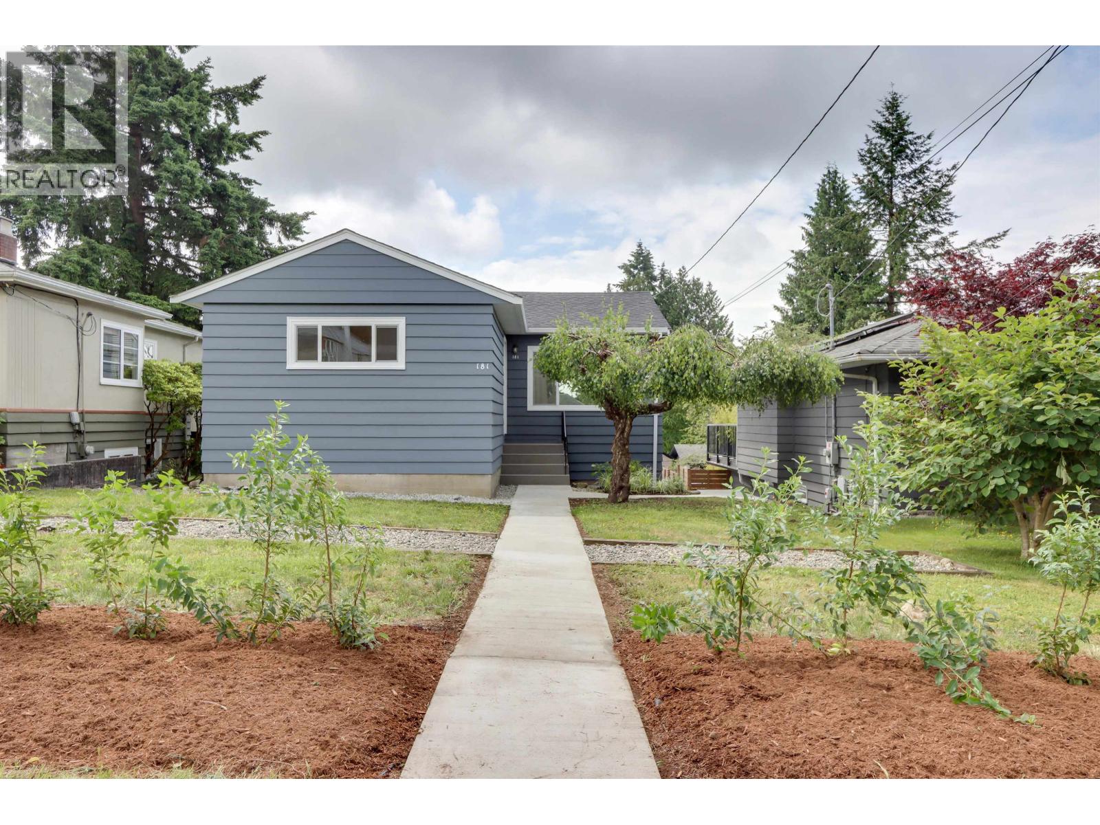 181 W Windsor Rd, North Vancouver, BC V7N 2M9