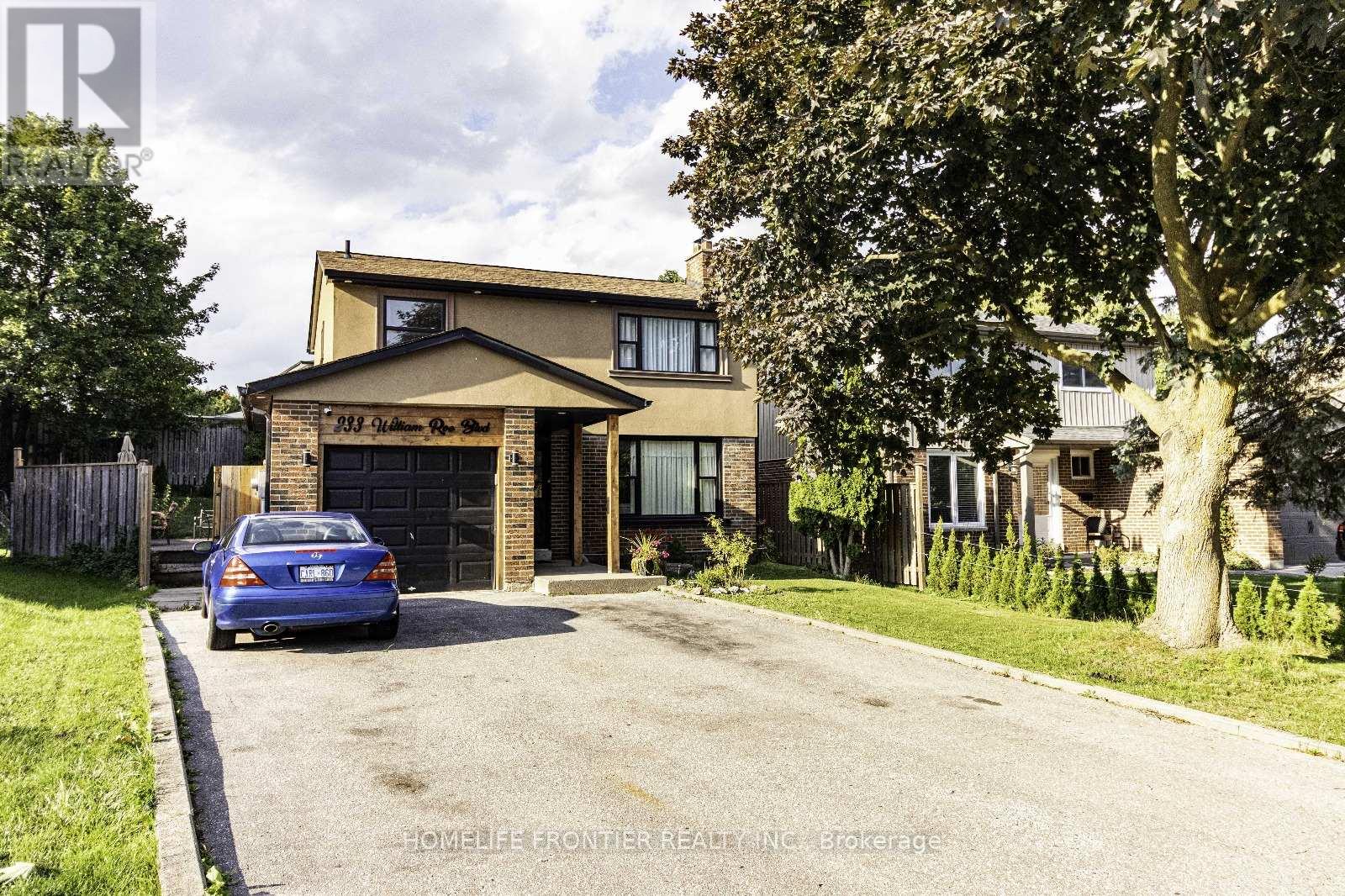233 William Roe Blvd, Newmarket, ON L3Y 1B4