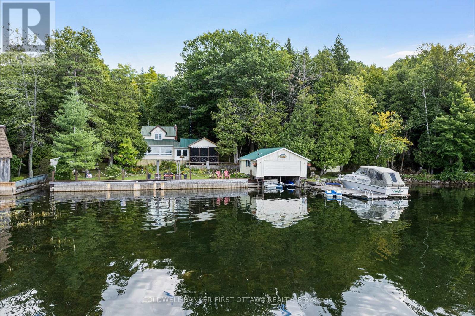4712 Briton Houghton Bay Rd, Rideau Lakes, ON K0G 1V0