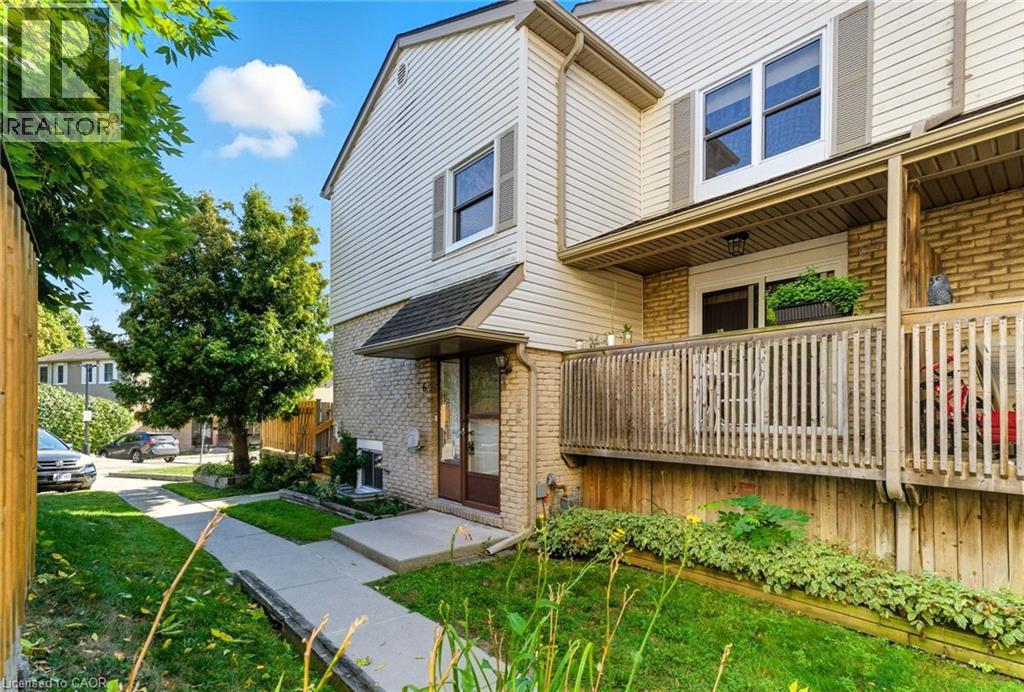 1300 Upper Ottawa Street Unit 6, Hamilton, ON L8W 1M8