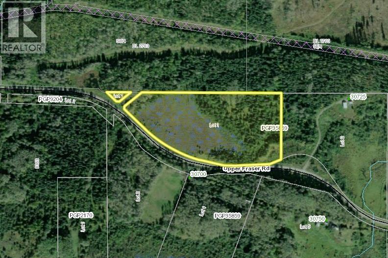 Upper Fraser Road, Prince George, BC V0J 2Z0