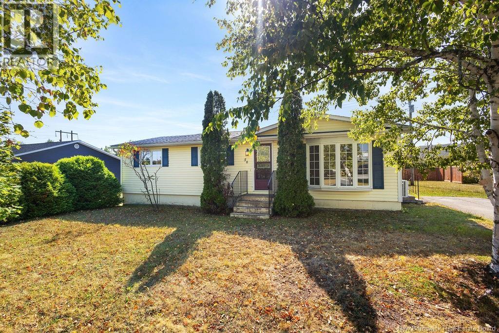 56 Crocker Cres, Miramichi, NB E1V 3T8