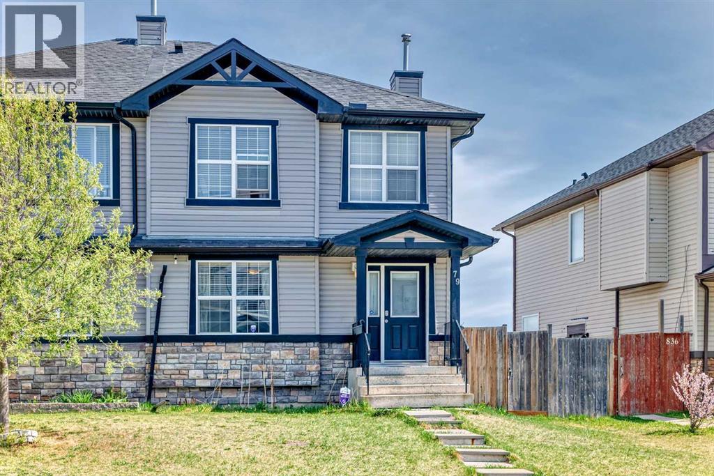 79 Saddlebrook Common NE, Calgary, AB T3J 0J6