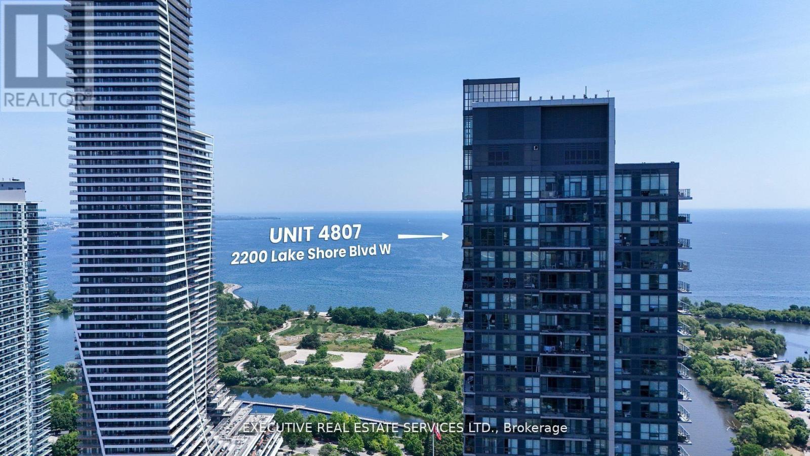 2200 Lake Shore Blvd W, Toronto, ON M8V 1A4