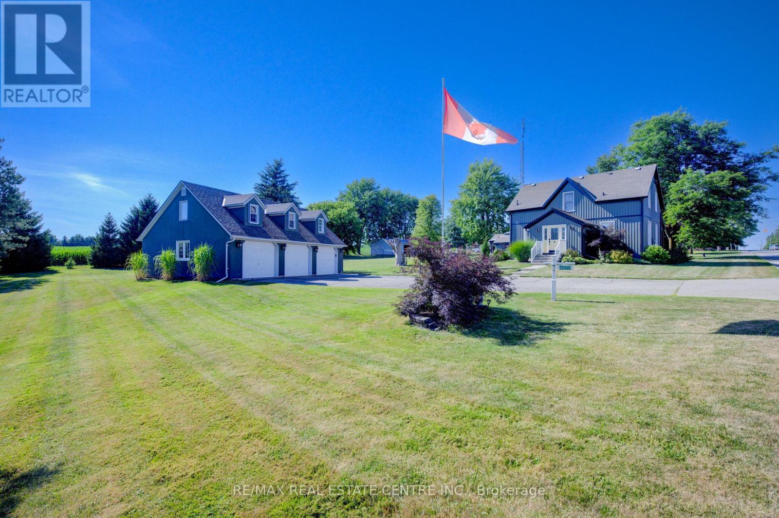 4670 Perth Rd 107 #1 Rd, Perth East North Easthope, ON N5A 6S2