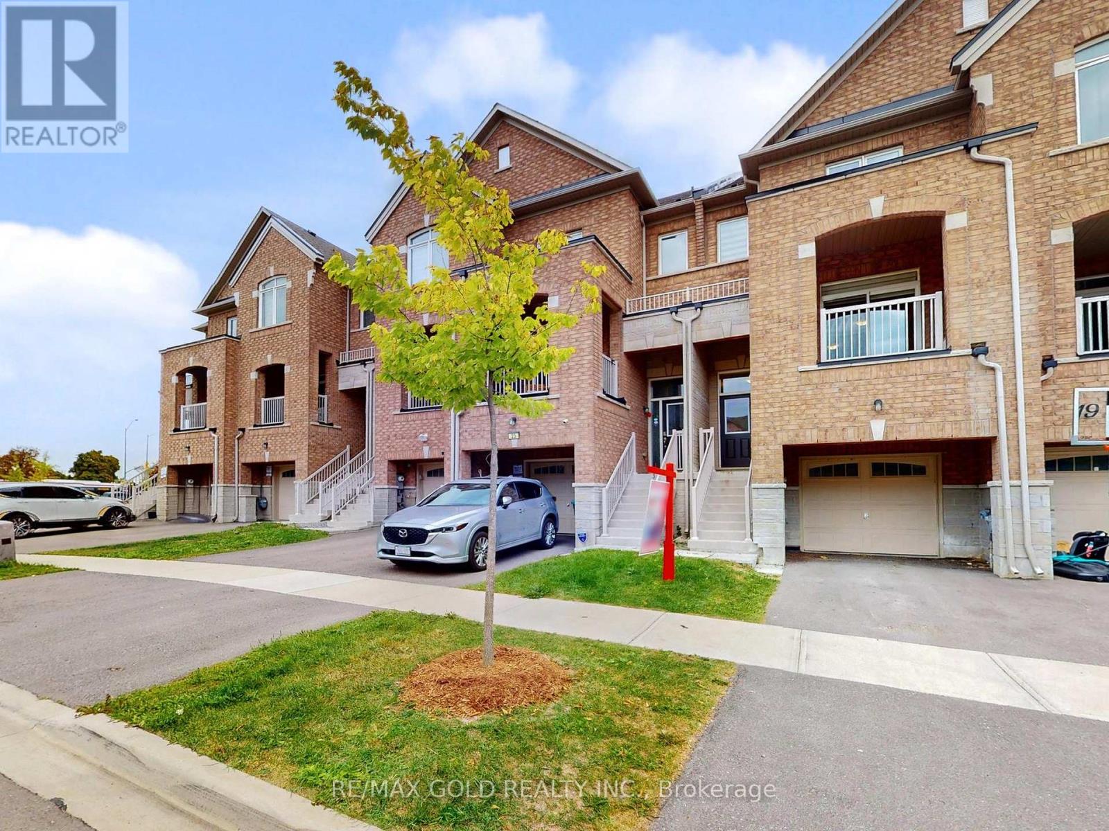 21 Gemma Pl, Brampton Sandringham-wellington, ON L6Z 0J5