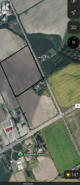 Pt Lot28 Torbram Rd Road W, Caledon, ON L7C 2T1