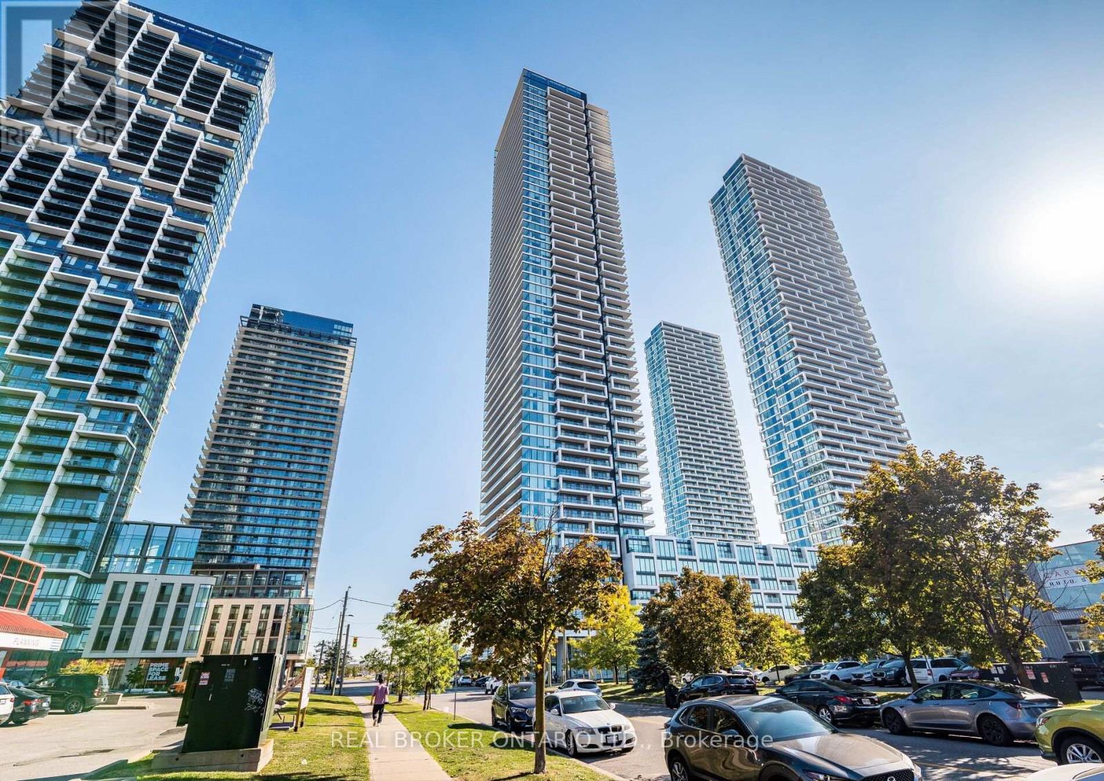 2501 950 Portage Pkwy, Vaughan, ON L4K 0J7