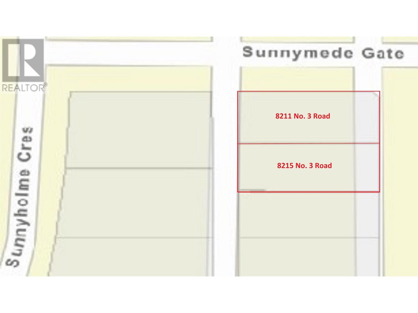 8215 No 3 Rd, Richmond, BC V6Y 2E5