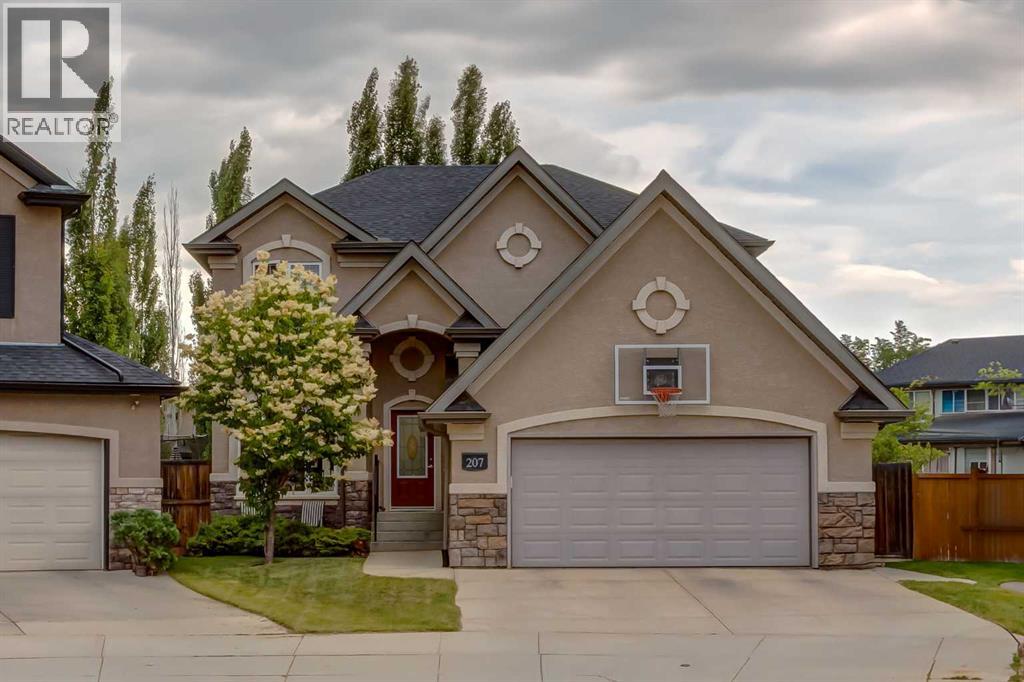 207 Tuscany Glen Park NW, Calgary, AB T3L 3E5