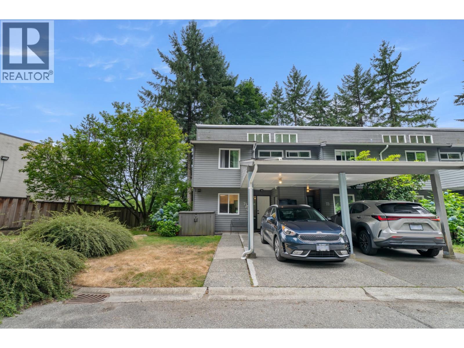 1240 Falcon Drive Unit 74, Coquitlam, BC V3E 2B4