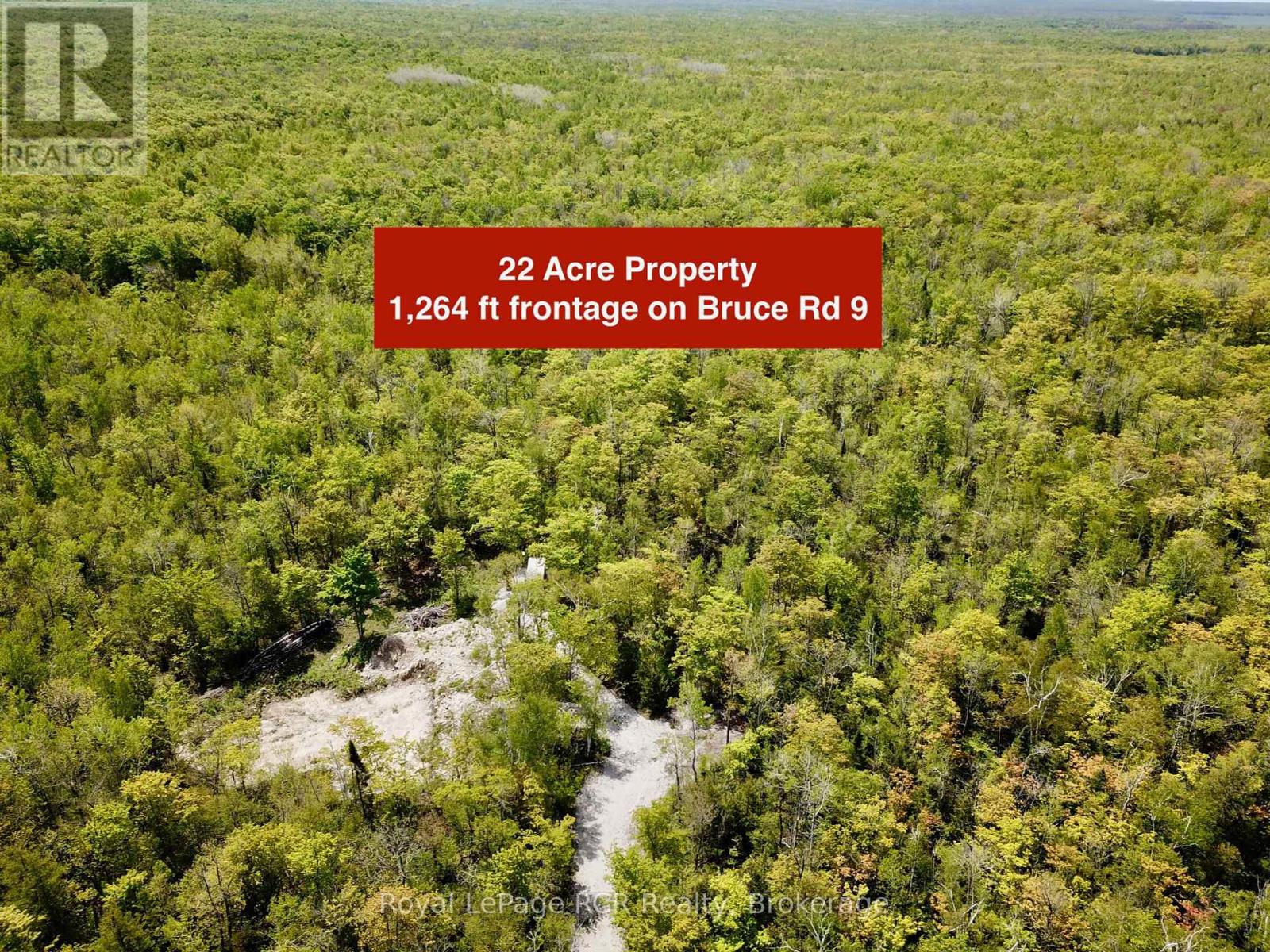 2248 Bruce Rd 9 Rd, Northern Bruce Peninsula, ON N0H 1W0