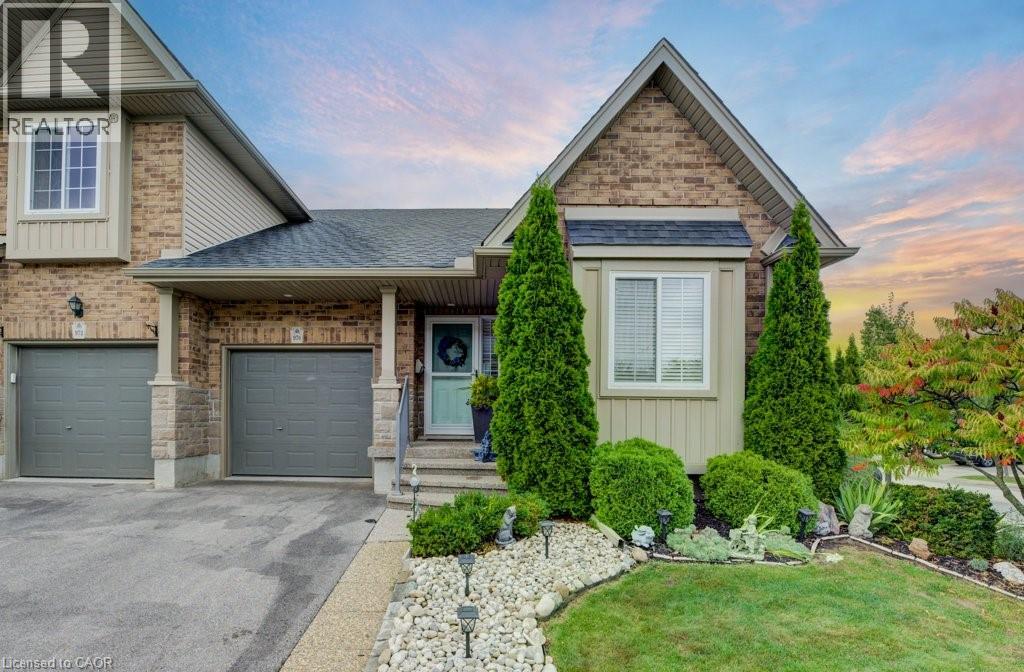 970 Zeller Cres, Kitchener, ON N2A 0C9