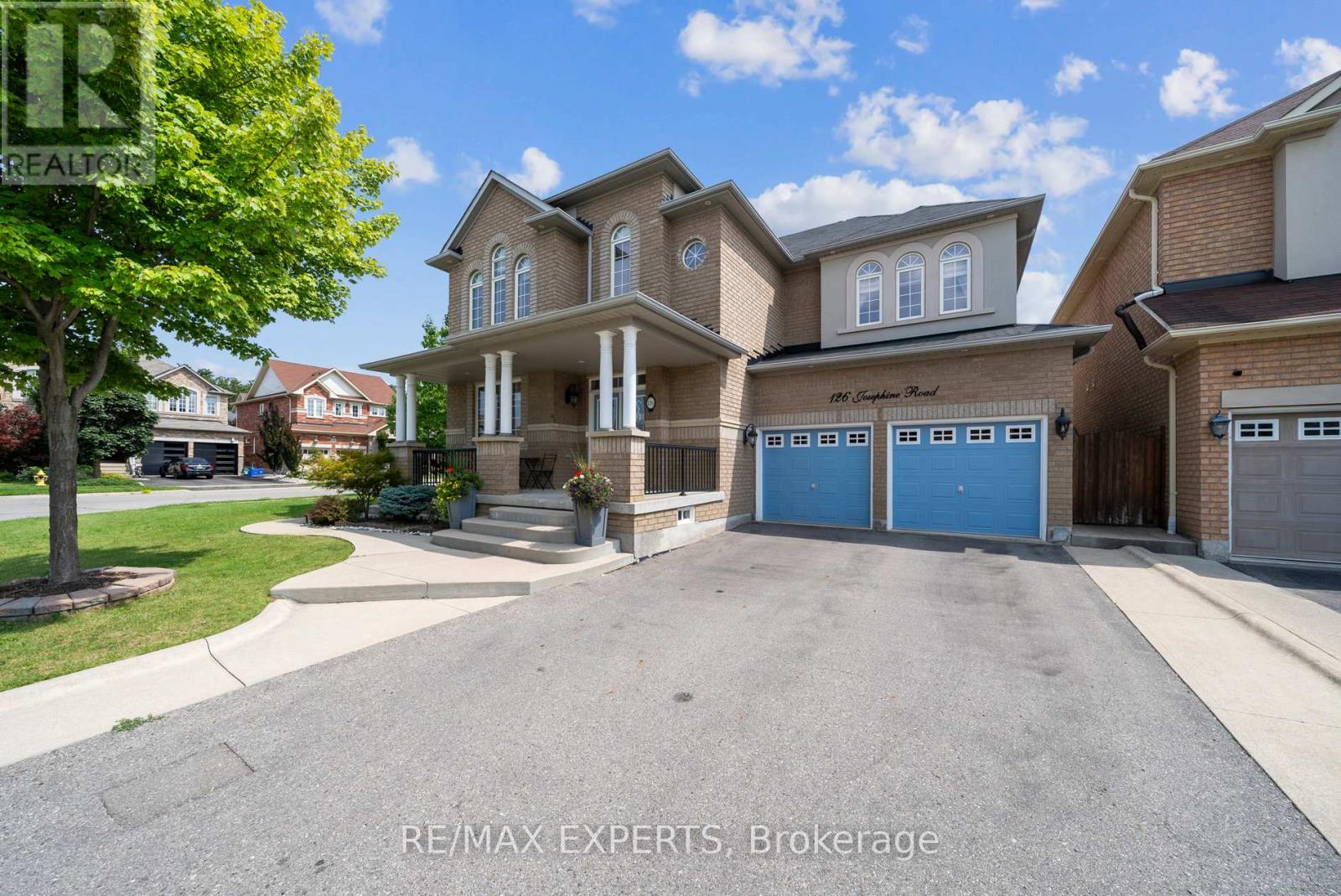 126 Josephine Rd W, Vaughan, ON L4H 0N6