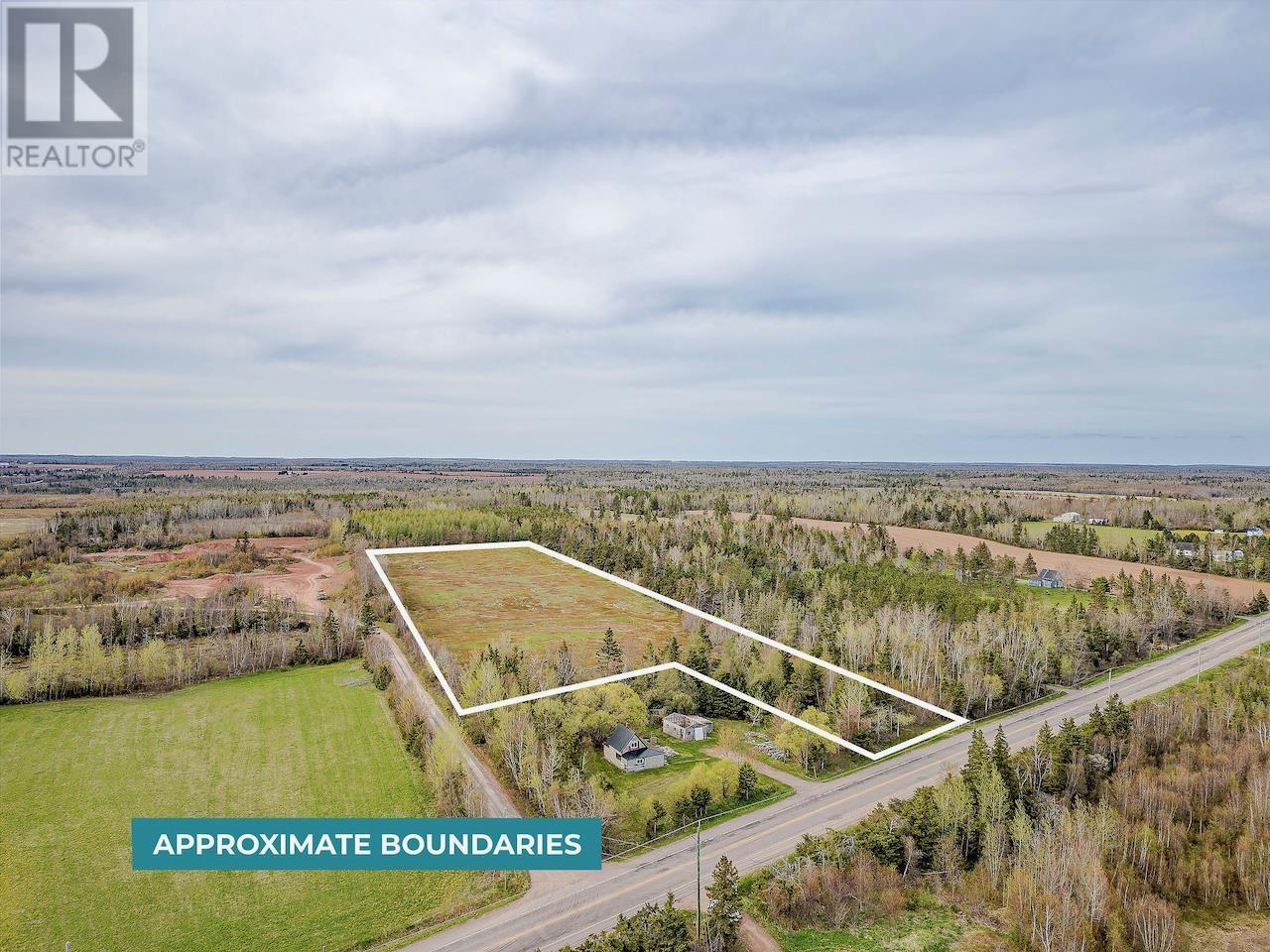 Acreage Seven Mile Road, Glenfanning, PE C0A 1G0