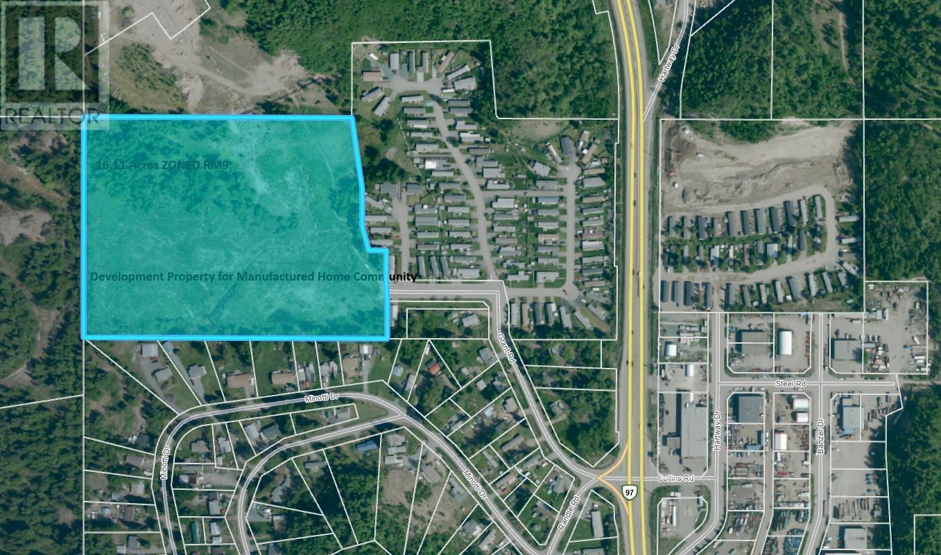 2700 Grant Rd, Prince George, BC V2K 4X9