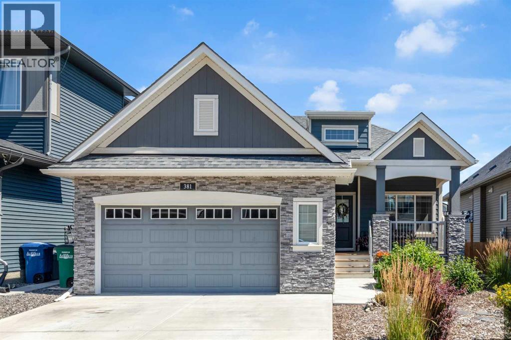 381 Bayside Cres, Airdrie, AB T4B 4G8