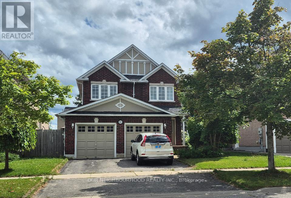 83 Cloughley Dr N, Barrie, ON L4N 9T8