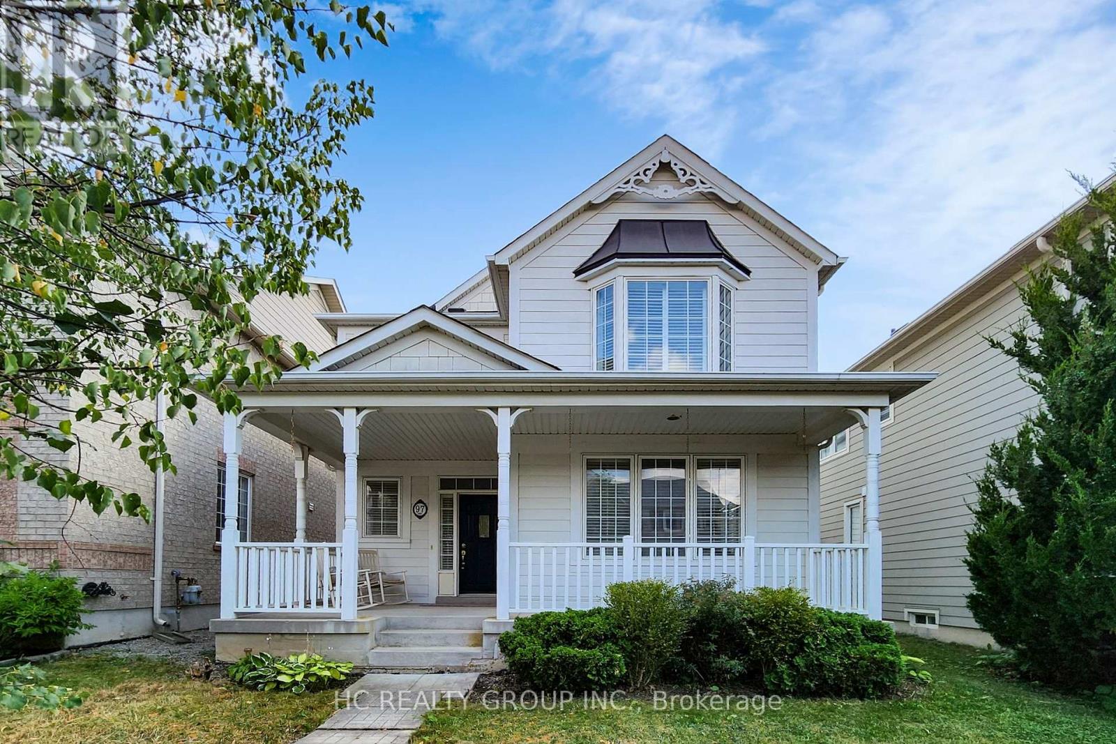 97 Morning Dove Dr, Markham, ON L6B 1M3