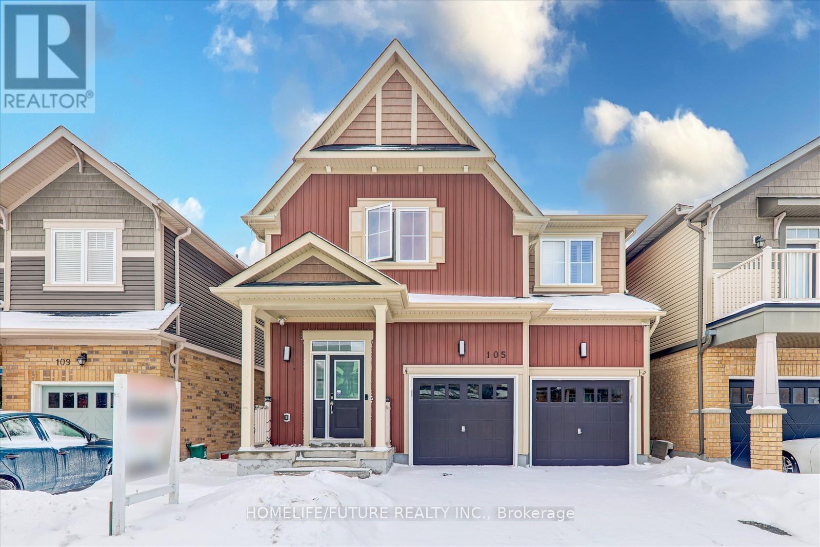 105 Blackwell Cres, Oshawa, ON L1L 0C1