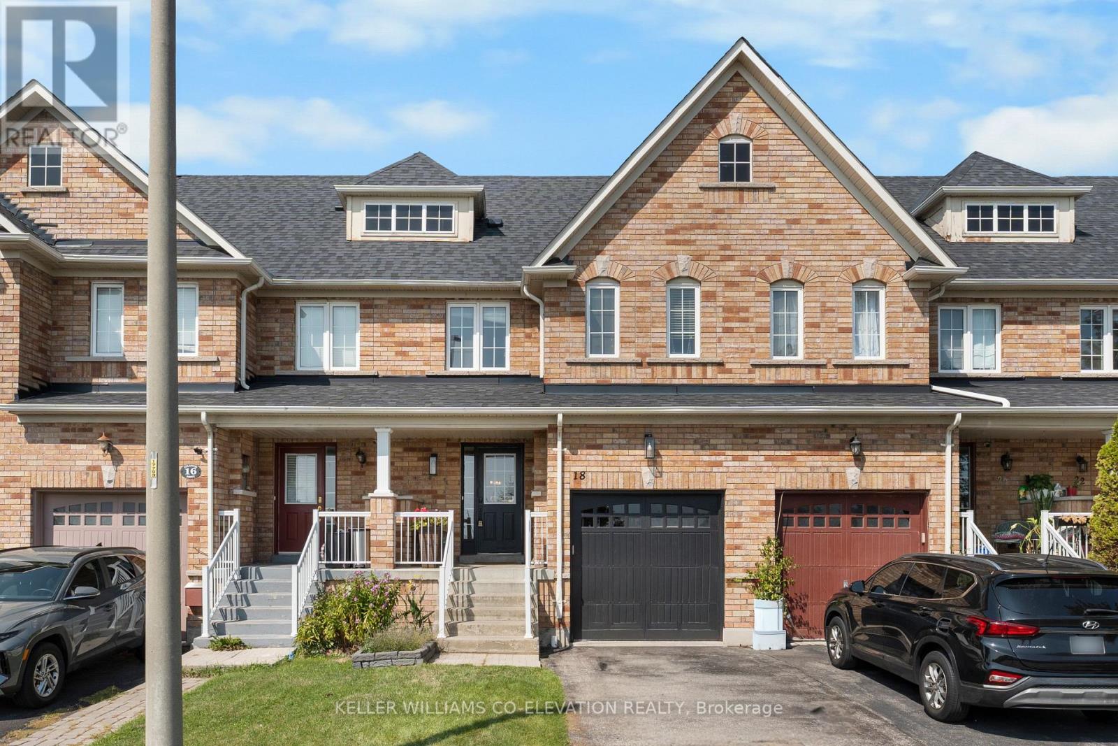 18 Atlantis Dr, Whitby Blue Grass Meadows, ON L1N 0E2