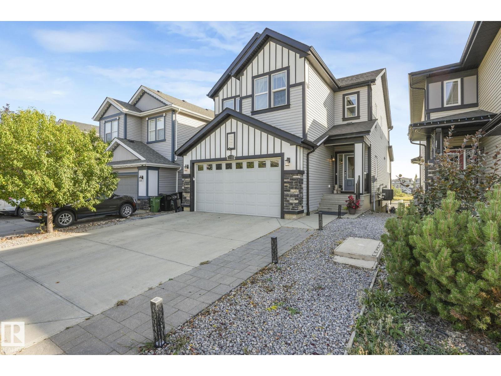 1298 Secord Landing Ld NW, Edmonton, AB T5T 4W7