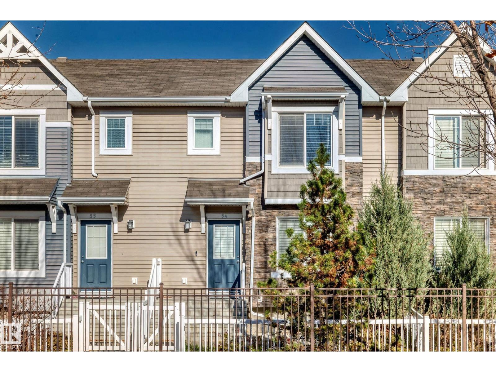3625 144 Avenue Northwest #54, Edmonton, AB T5Y 0T3