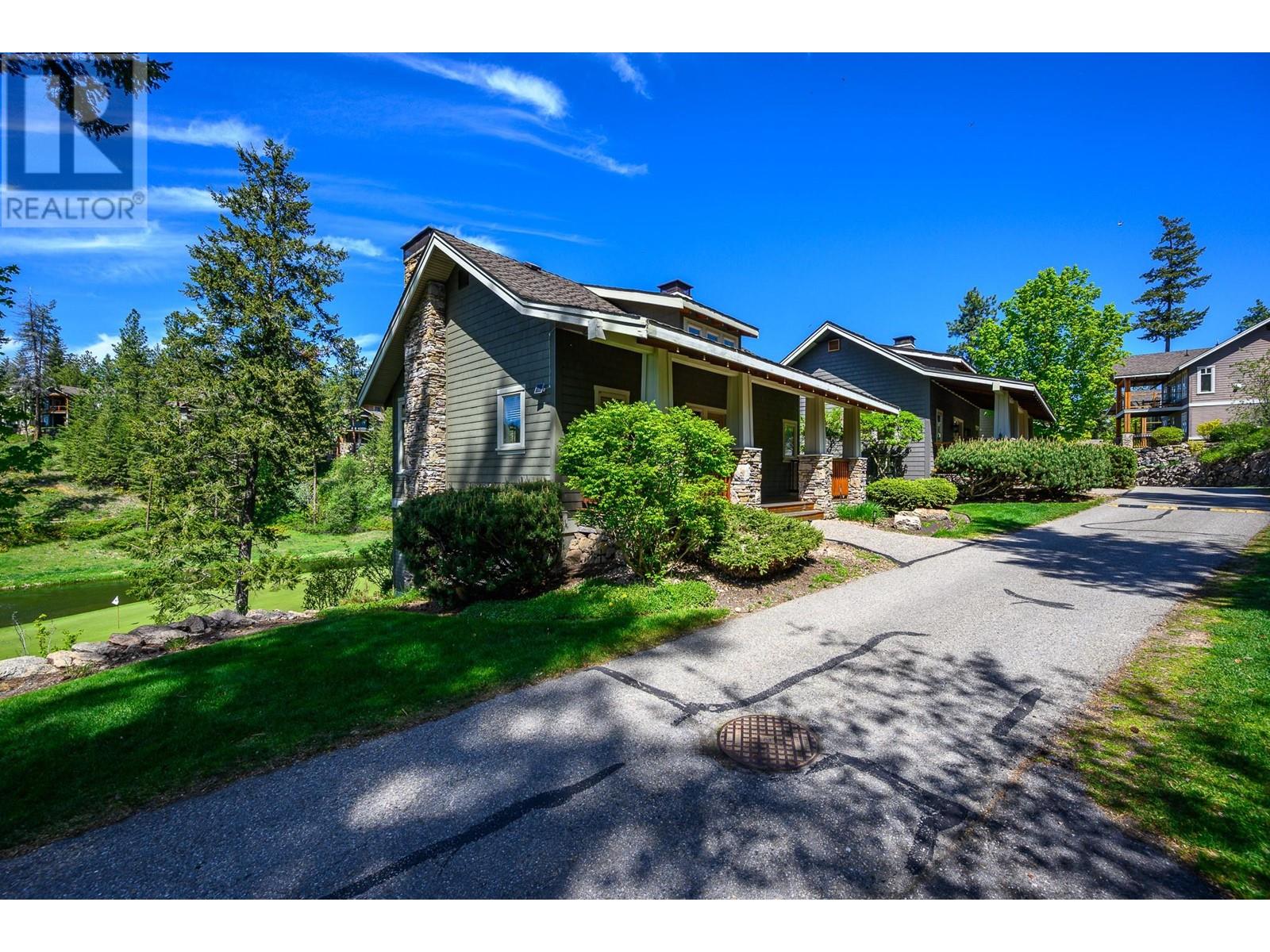 251 Predator Ridge Drive Unit 15, Vernon, BC V1H 1V2