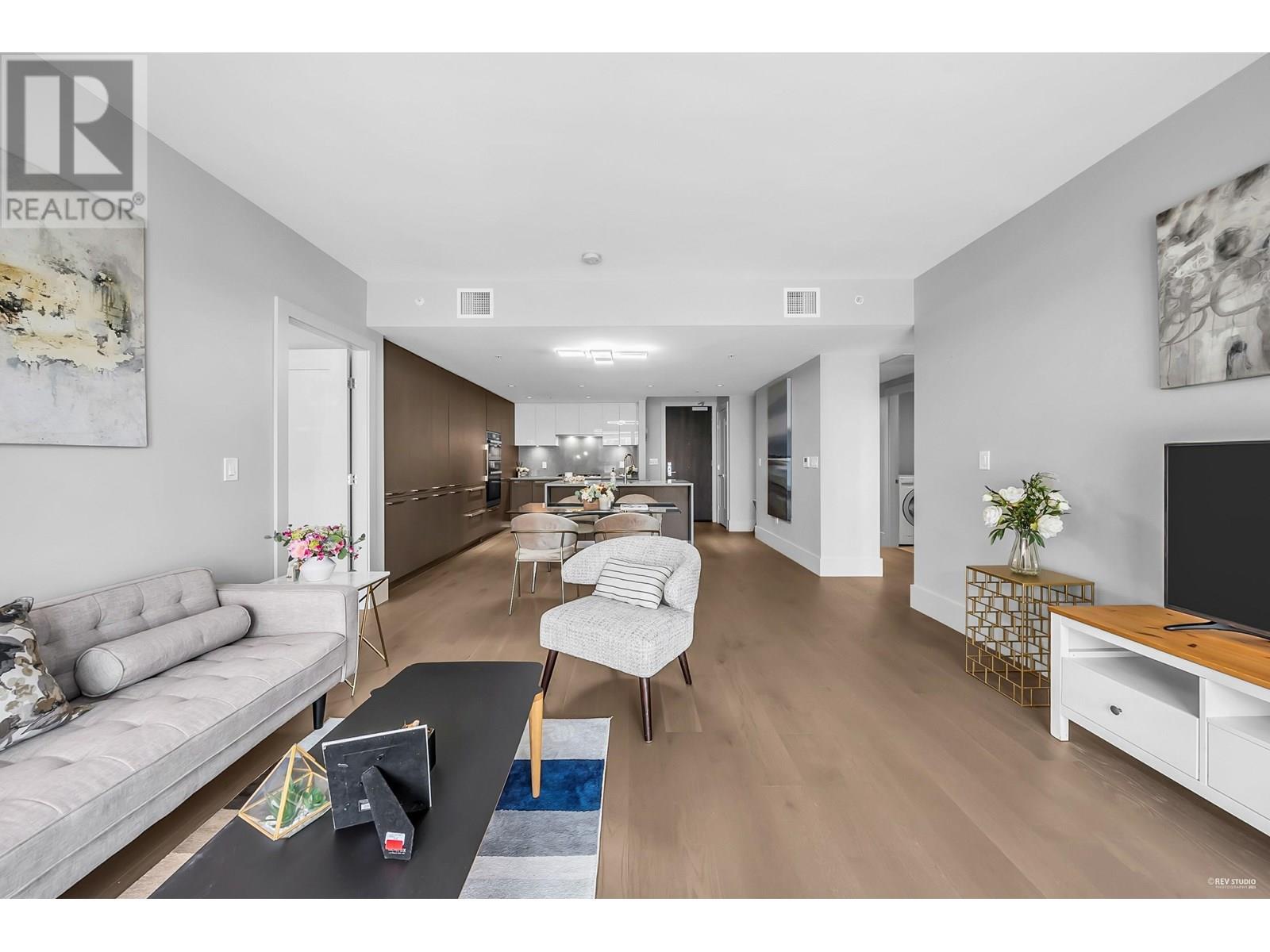 2089 W 43rd Avenue Unit 204, Vancouver, BC V6M 2C8