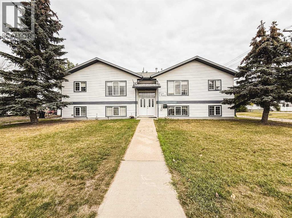 1006 3 Avenue Unit 3, Beaverlodge, AB T0H 0C0