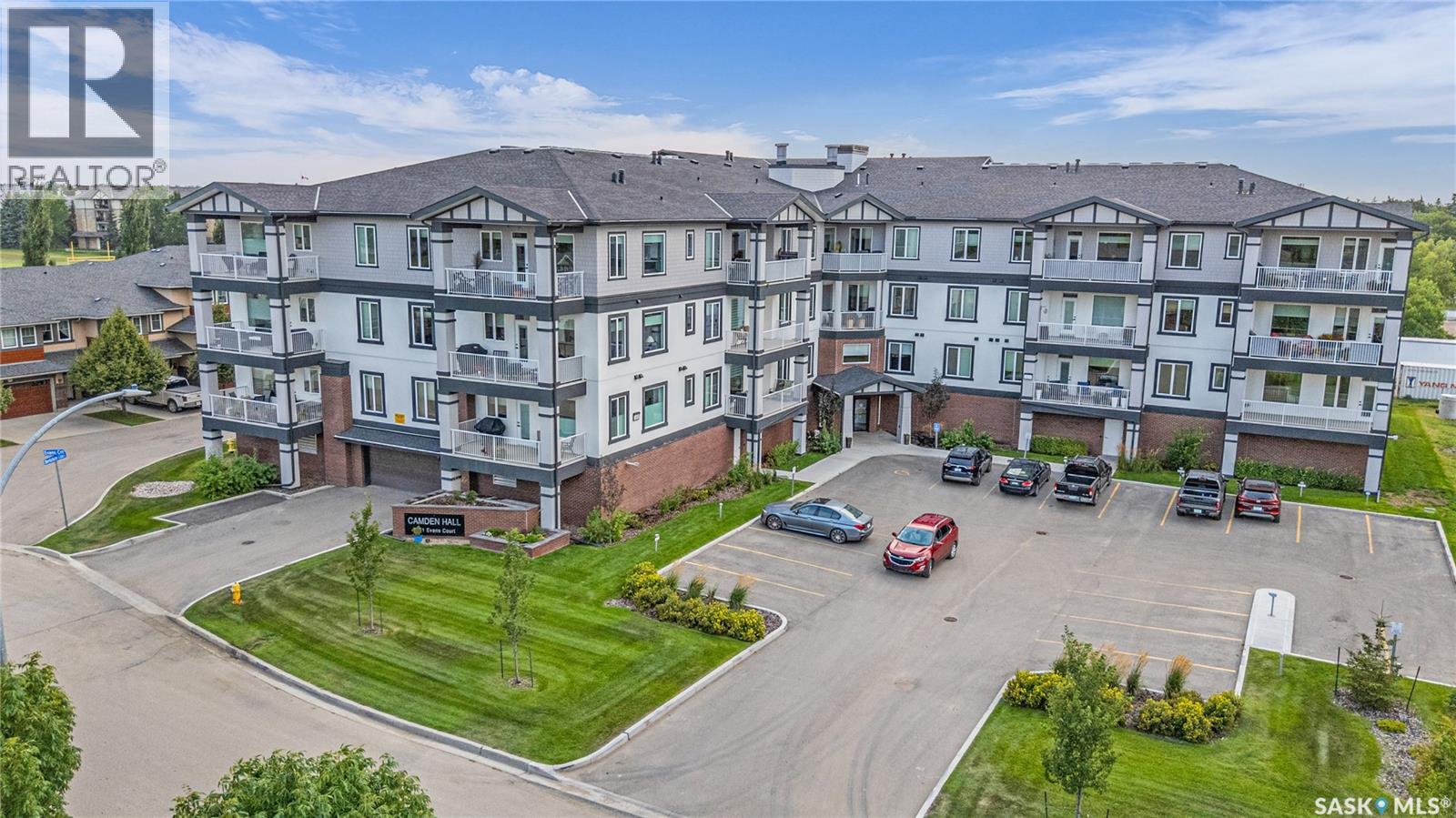 3581 Evans Court Unit 201, Regina, SK S4S 7A3