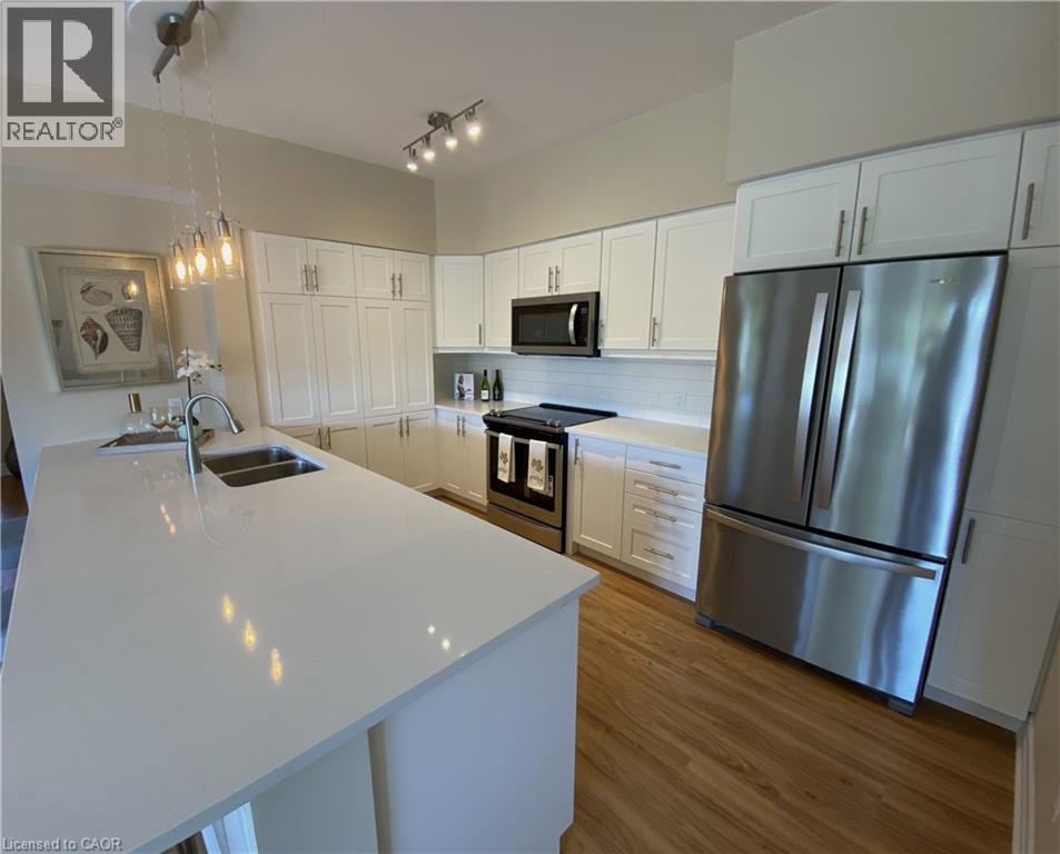 39 Sister Varga Terrace Unit 115, Hamilton, ON L9B 0J7