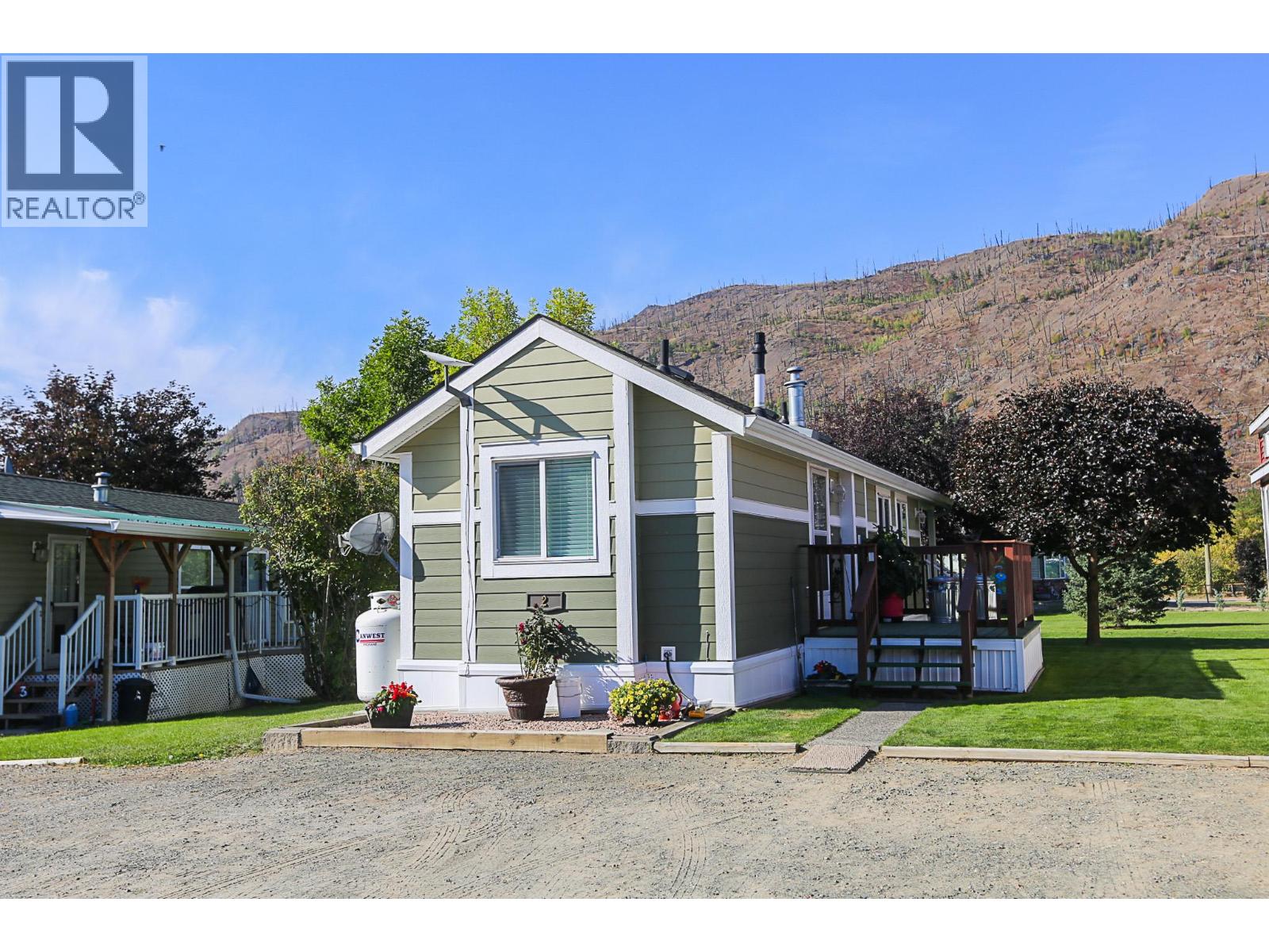 3700 Louis Creek Road Unit 2, Barriere, BC V0E 2E0