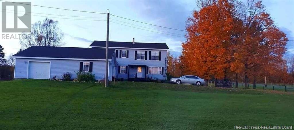 198 Bedell Settlement Rd, Bedell, NB E7M 4S2