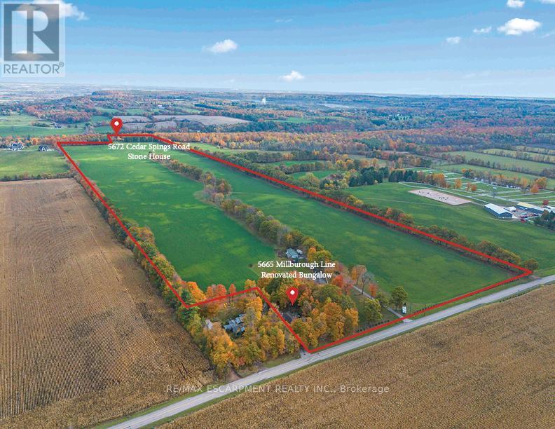 5665 Milburough Line, Burlington, ON L7P 0C6