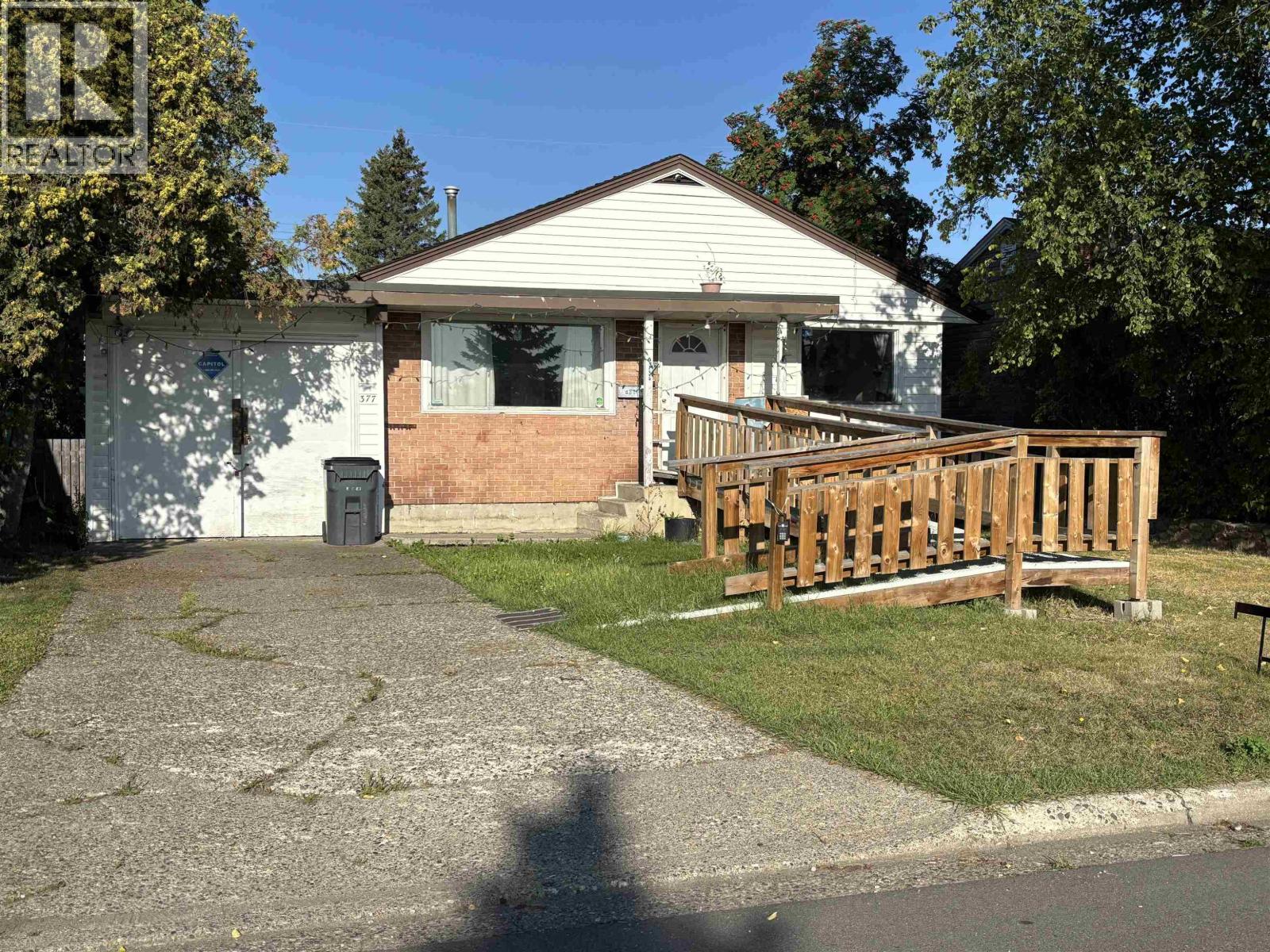 377 Irwin St, Prince George, BC V2M 2X4